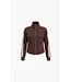 Aimée the Label HungaryW6Jacket-Brown  Jackets