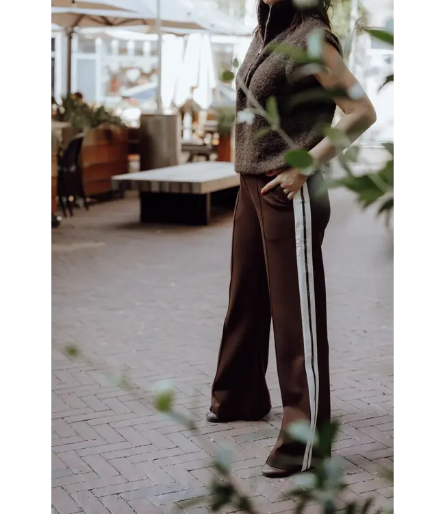 IcelandW6Pants-Brown  Long pants