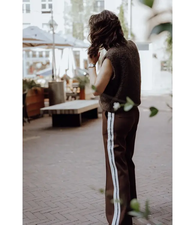 IcelandW6Pants-Brown  Long pants