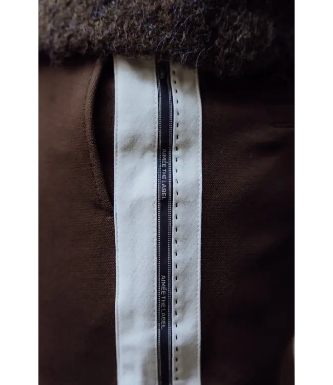 IcelandW6Pants-Brown  Long pants