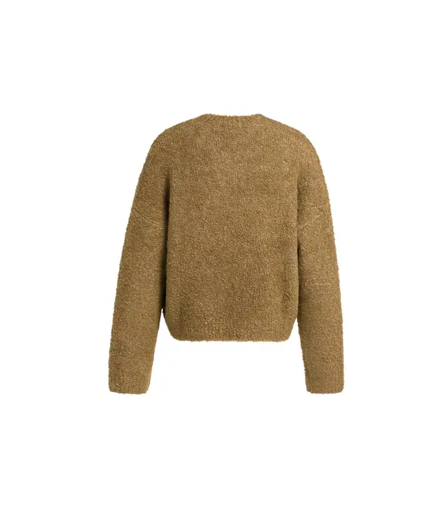 01-000636-609/810181  Knitted sweater with artwork