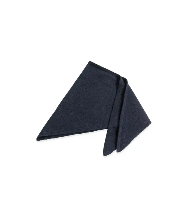 03-510021-609/938202  Knitted triangle scarf