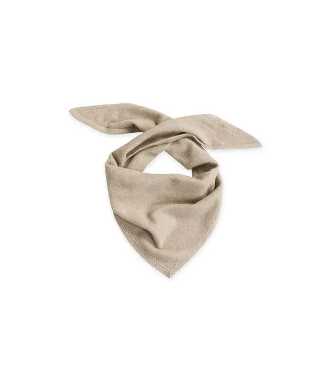 03-510021-609/611032  Knitted triangle scarf