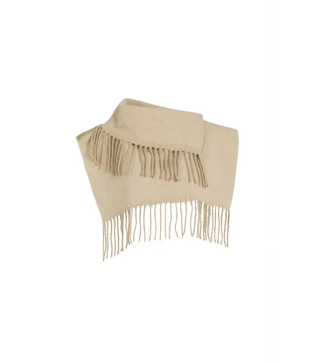 03-501059-609/61315  Scarf wrap with twisted fringes