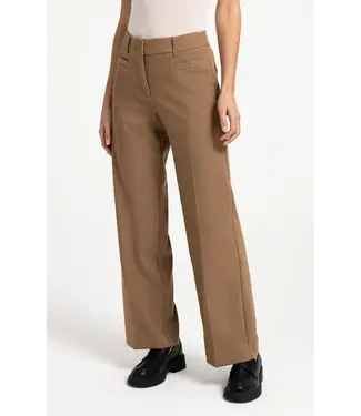 YAYA 01-301285-609/810182  Woven trousers with straight legs