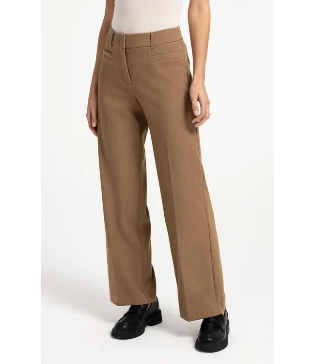 01-301285-609/810182  Woven trousers with straight legs