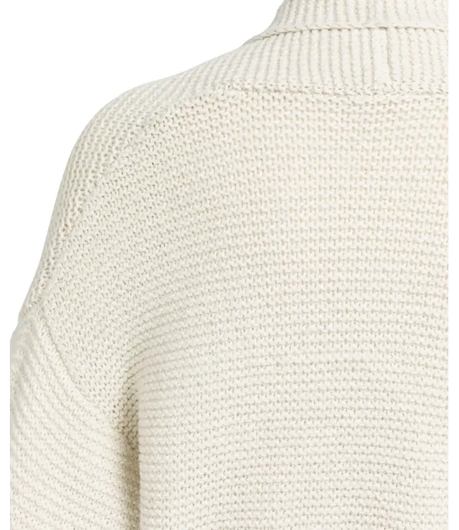 01-010177-609/99080  Knitted wrap cardigan with long sleeves