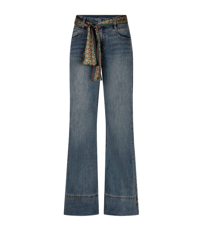 SRB5096/vintage-L33 Brielle vintage & scarf