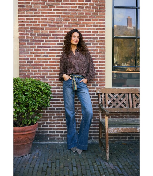SRB5096/vintage-L33 Brielle vintage & scarf