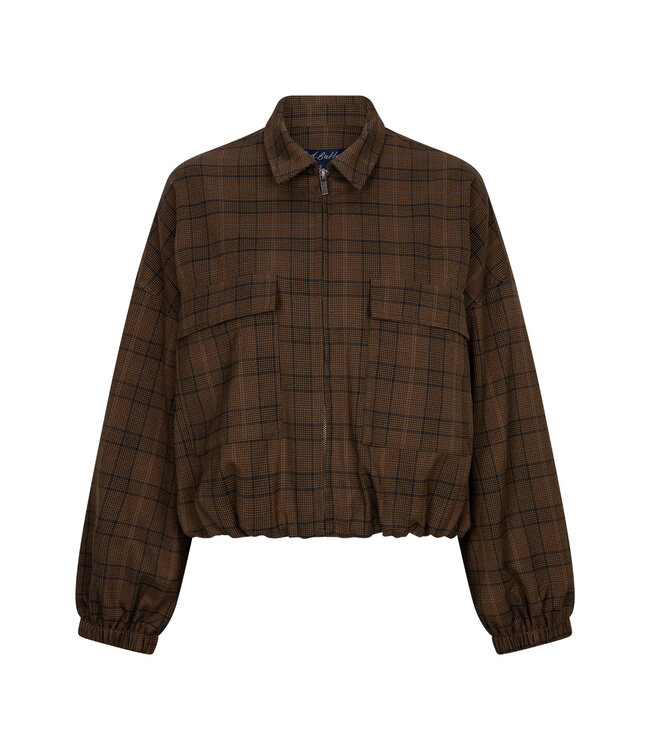 SRB5150/brown-blue Avy check