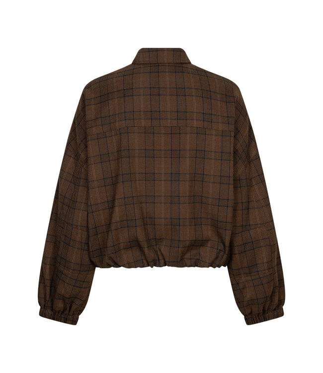 SRB5150/brown-blue Avy check