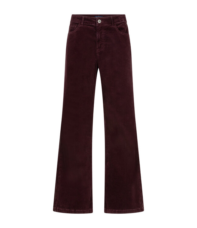 SRB5112/burgundy-L33 Brielle 19w fine cord L33