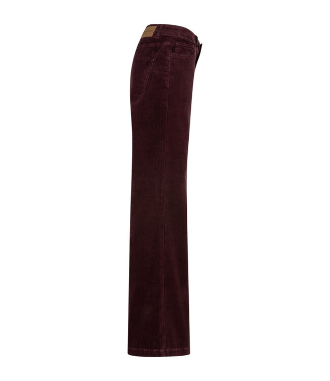 SRB5112/burgundy-L33 Brielle 19w fine cord L33