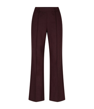 Red Button SRB5095/burgundy-L33 Claudette fancy punta