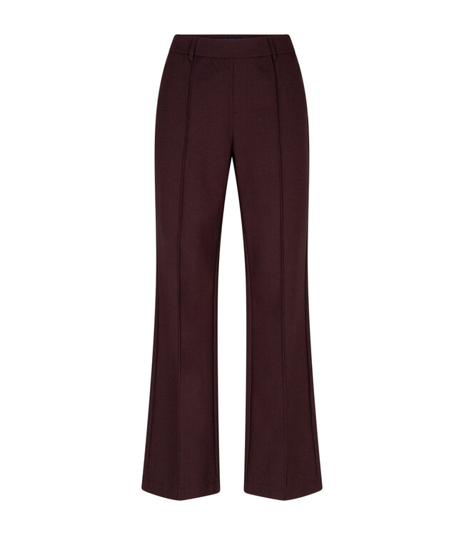 SRB5095/burgundy-L33 Claudette fancy punta