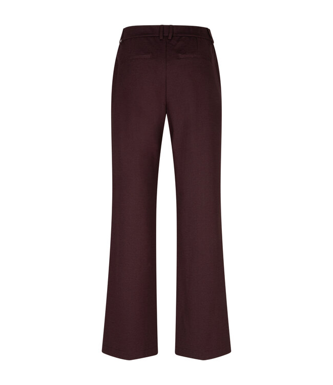 SRB5095/burgundy-L33 Claudette fancy punta