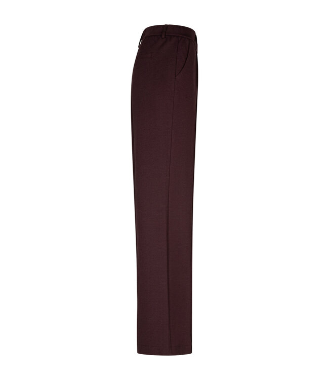 SRB5095/burgundy-L33 Claudette fancy punta