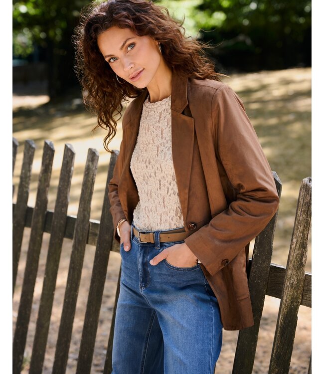 SRB5068/stone Top lace