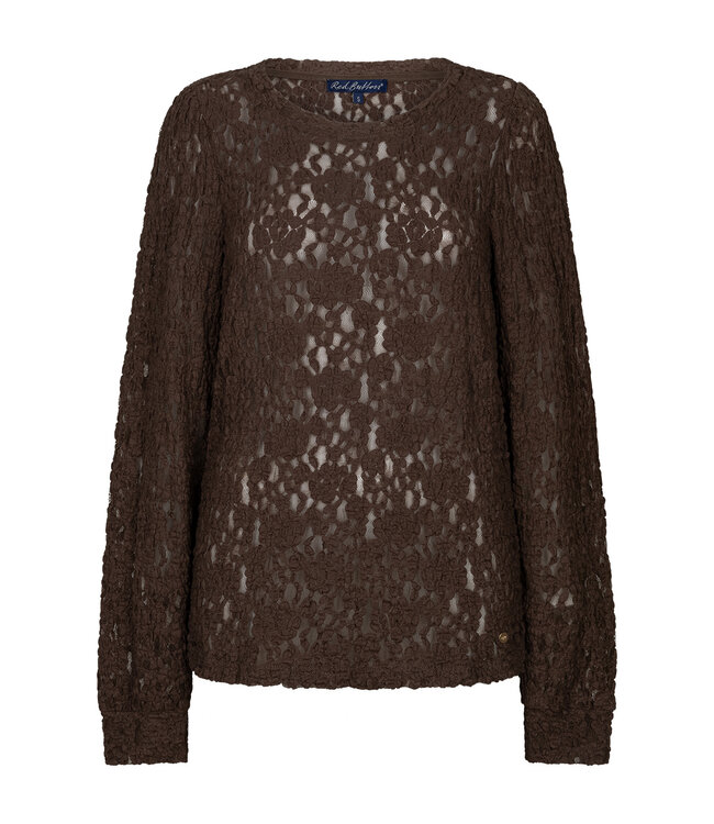 SRB5068/mud Top lace