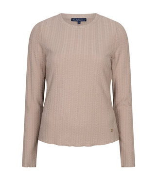 Red Button SRB5162/beige Top fine knit