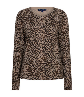 Red Button SRB5084/espresso Sweet animal print