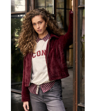 Tramontana C62-21-602/001350-Snow Iconic Sweater