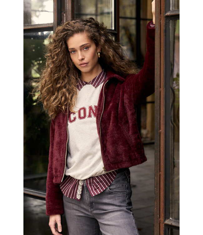 C62-21-602/001350-Snow Iconic Sweater
