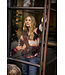 Tramontana C19-21-301/100005-PrintPomegranate Blouse Autumn Tie Dye