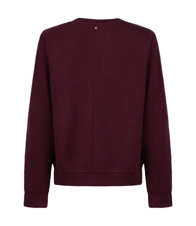 C12-21-601/004580-Pomegranate Technical Sweat Jumper Lace