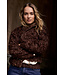 Tramontana C39-21-801/002650-Chocolate Fancy Lace Jacket