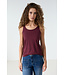 Tramontana Q01-21-402/004580-Pomegranate Pia Style Top