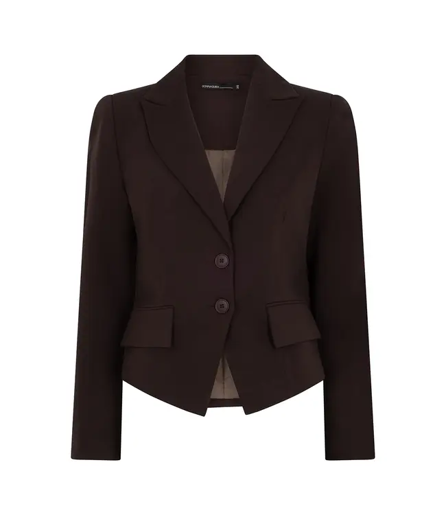 36006-6 Blazer warmBrown