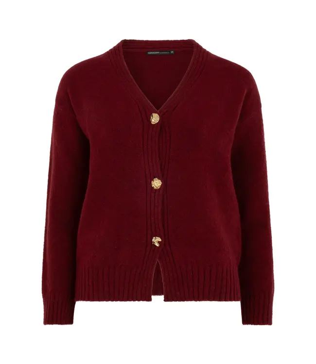 38005-06 Fleur Cardigan