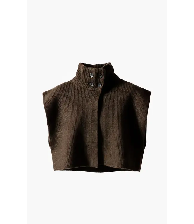 ThorenW6Waistcoat-Brown  Waistcoat