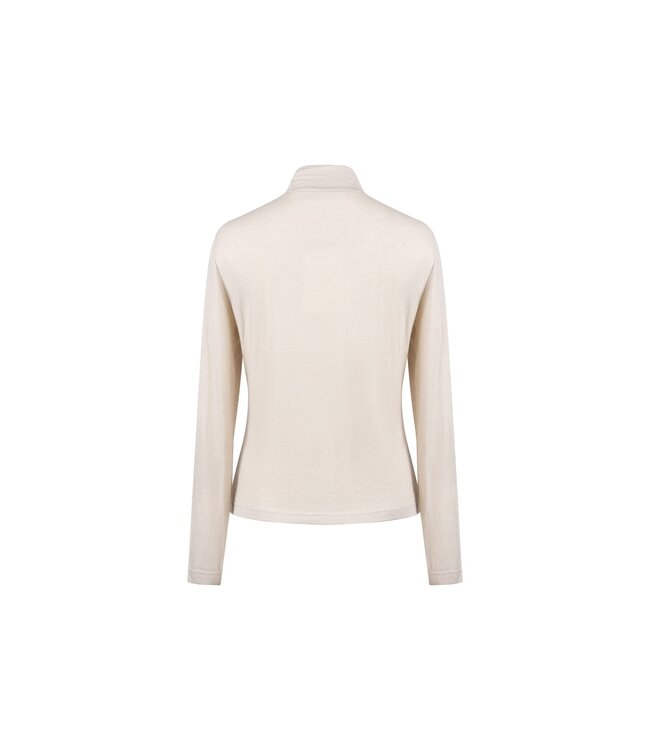 NKF03061/Sand  Ginny Pullover