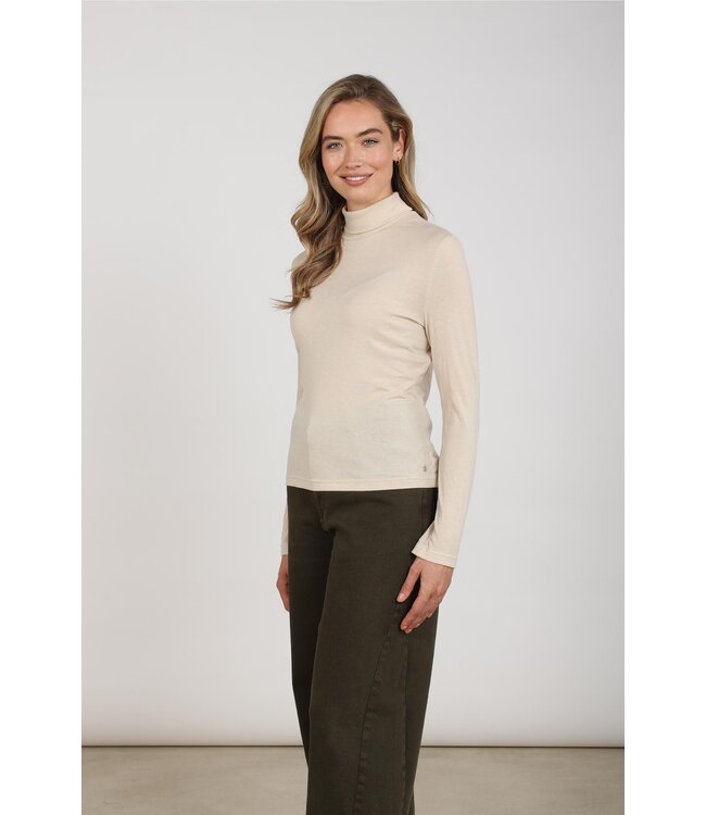 NKF03061/Sand  Ginny Pullover