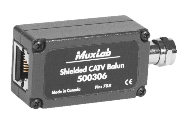 Installatiehandleiding MuxLab 500306