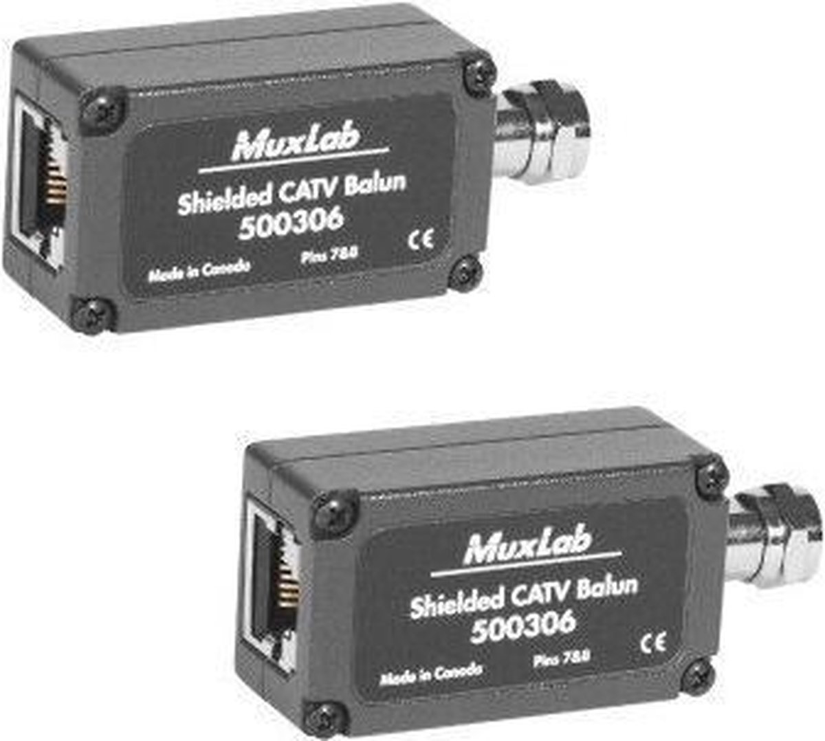 Q&A MuxLab 500306