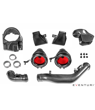 Eventuri BMW F8X M3/M4 V2 Eventuri Intake