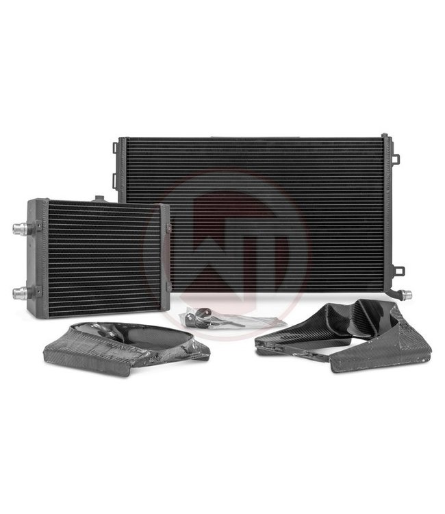 Wagner Tuning Radiator Kit Mercedes Benz E63 AMG (S) Wagner Tuning