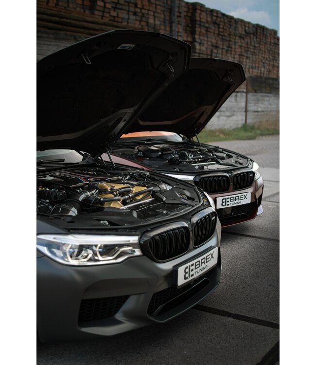 BREX Tuning BMW F90 M5 Stage 2 | 780pk 1000Nm