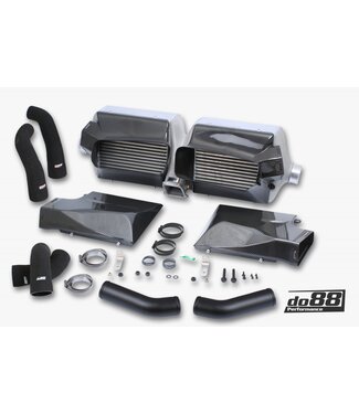 DO88 Intercooler kit Porsche Carrera 992 DO88