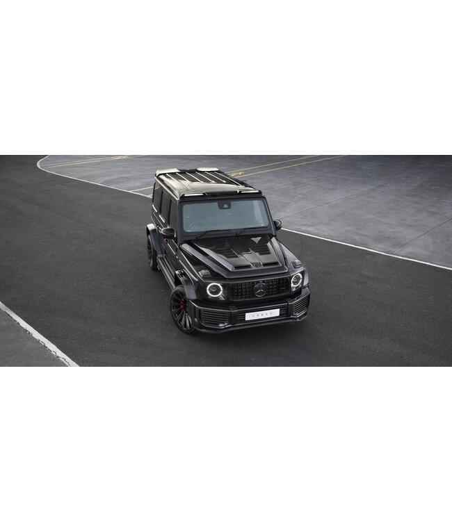 Urban Automotive Urban Automotive Mercedes G63 Widetrack kit