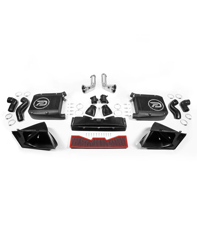 Power Division Audi RS6 C8 | 830pk Stage 2 kit Power Division