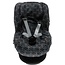 Briljant Baby Autostoelhoes 1+ Rugsteun Deco Antraciet