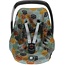 Briljant Baby Autostoelhoes 0+ Deco Multi