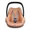 Nijntje Car Seat Cover 0+ Miffy Smile Peach