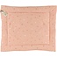 Briljant Baby Laufstall Spieldecke Sunny Pink