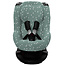 Briljant Baby Autostoelhoes Axiss Spots Stonegreen