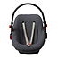 Briljant Baby Car Seat Cover 0+ Anthracite